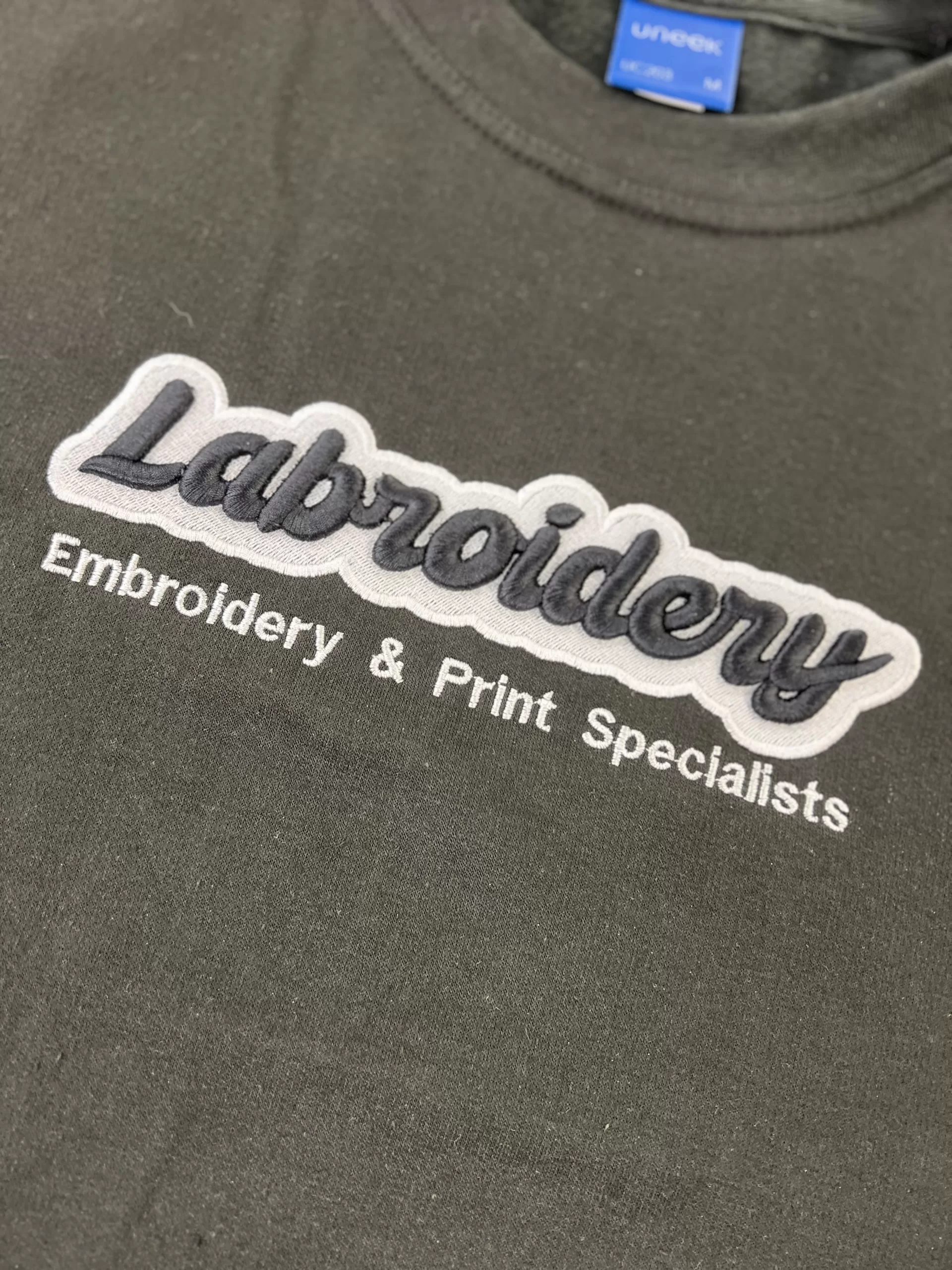 Labroidery